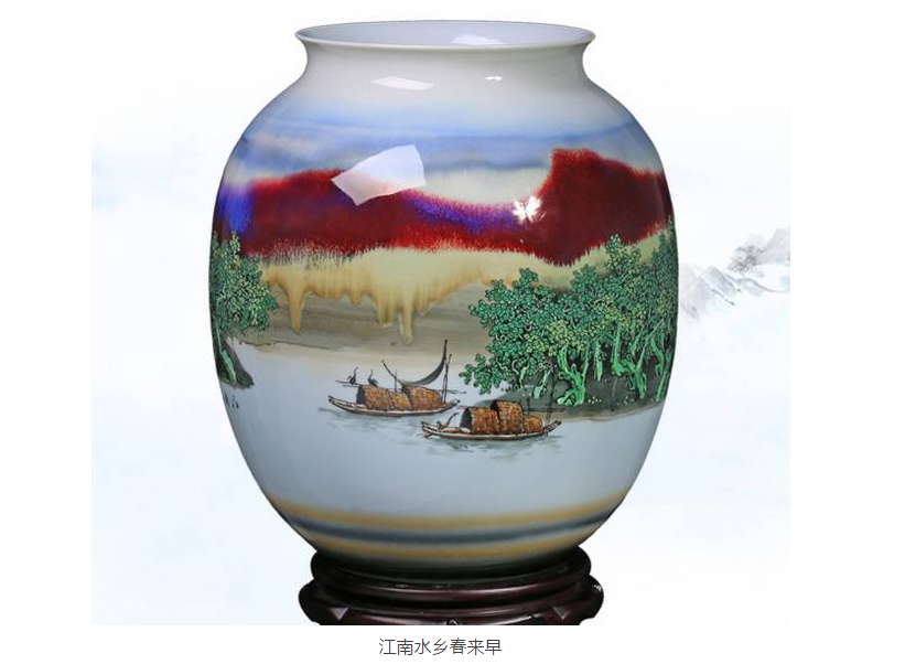 爱特猫陶瓷艺术品