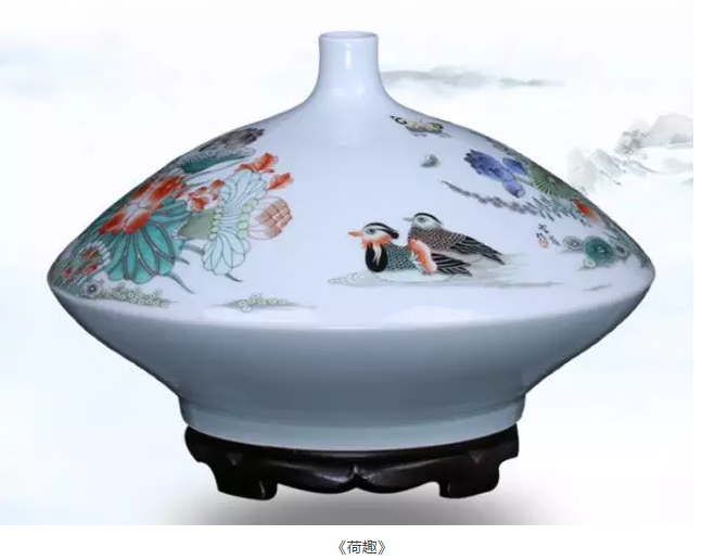爱特猫陶瓷艺术品