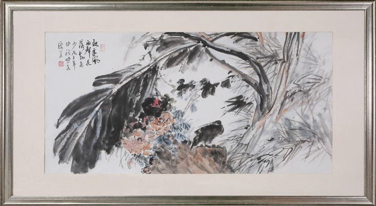 爱特猫书画艺术品
