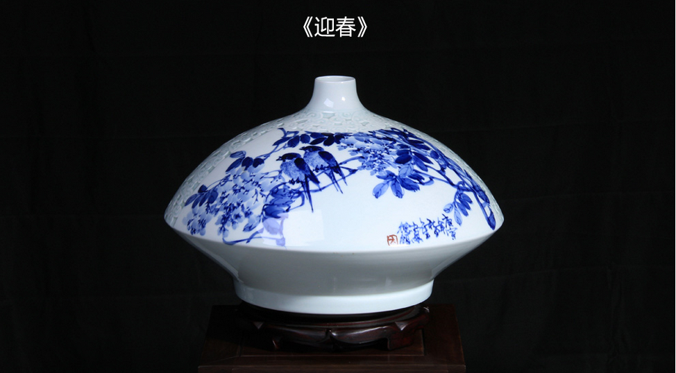 爱特猫陶瓷艺术品