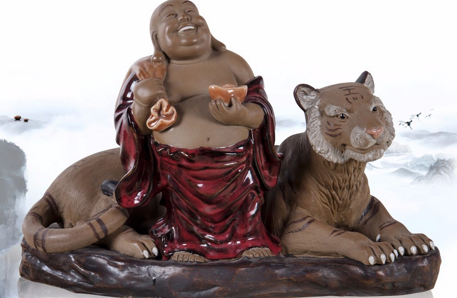 爱特猫陶艺艺术品