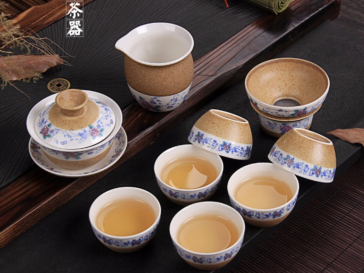 爱特猫茶具工艺品