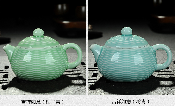 爱特猫茶壶