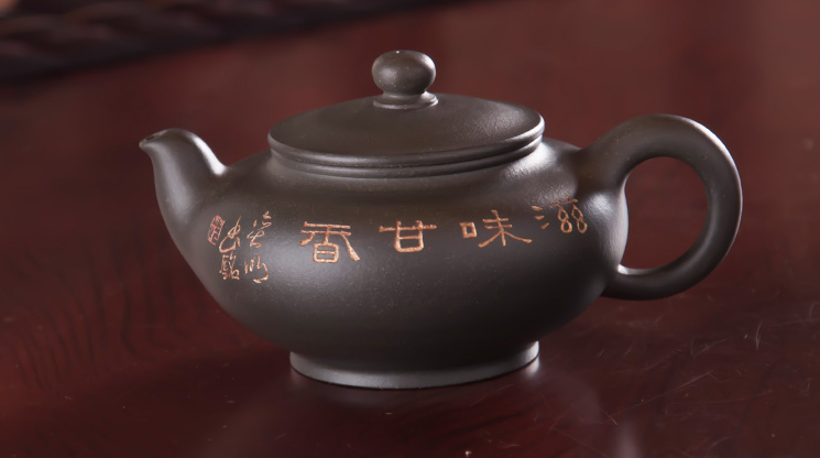 爱特猫紫砂壶艺术品