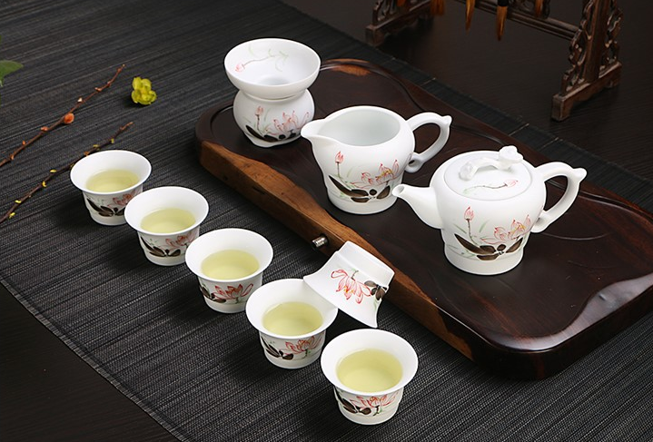 爱特猫茶具工艺