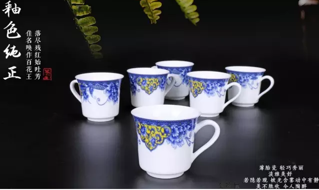 爱特猫茶具工艺品