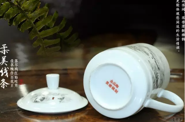 爱特猫茶具工艺品