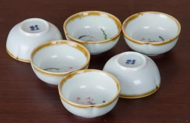 爱特猫茶具工艺品