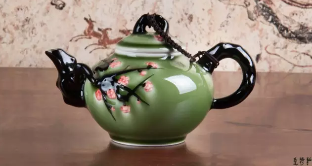 爱特猫茶具工艺品