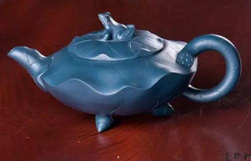 爱特猫紫砂壶艺术品