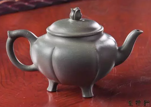 爱特猫紫砂壶艺术品