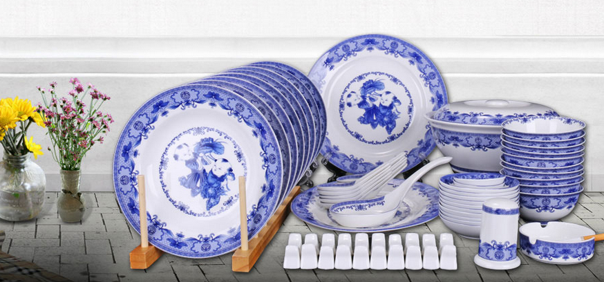 爱特猫陶瓷餐具工艺品